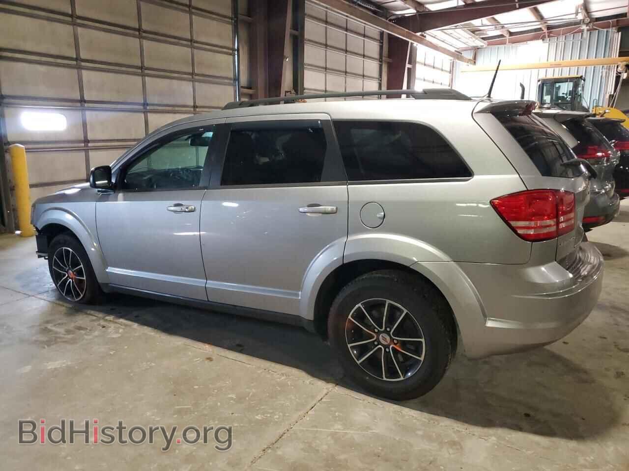 2018 DODGE JOURNEY - VIN: 3C4PDCAB2JT536036 - Фото 2