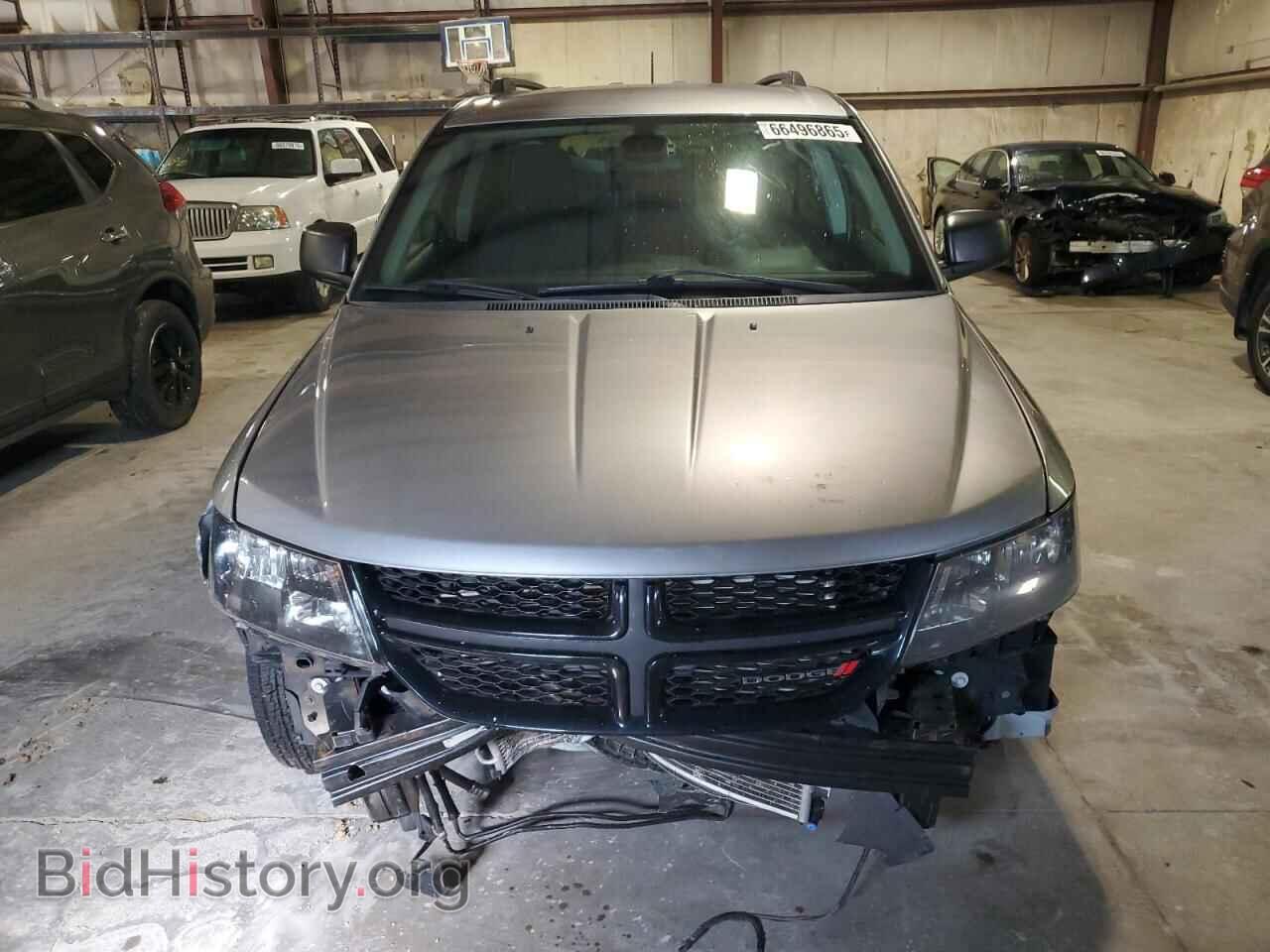2018 DODGE JOURNEY - VIN: 3C4PDCAB2JT536036 - Фото 5