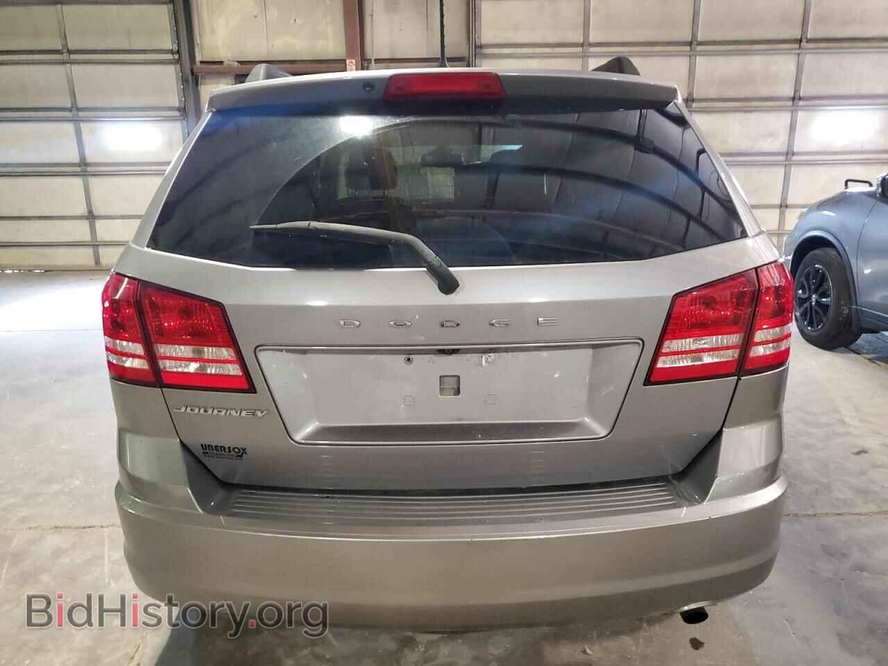 2018 DODGE JOURNEY - VIN: 3C4PDCAB2JT536036 - Фото 6