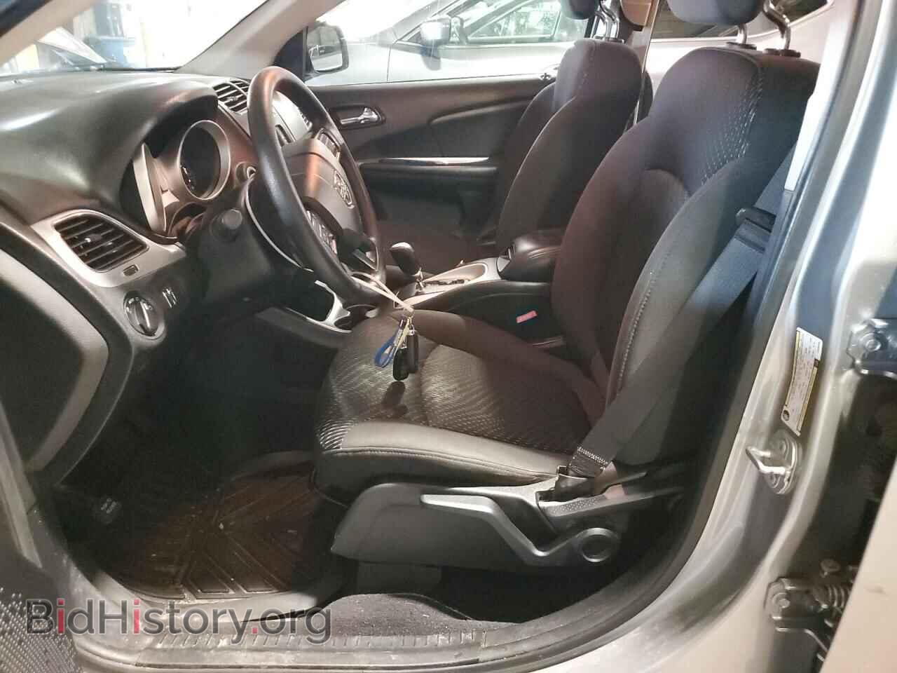 2018 DODGE JOURNEY - VIN: 3C4PDCAB2JT536036 - Фото 7