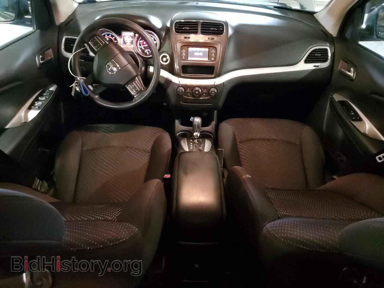 2018 DODGE JOURNEY - VIN: 3C4PDCAB2JT536036 - Фото 8
