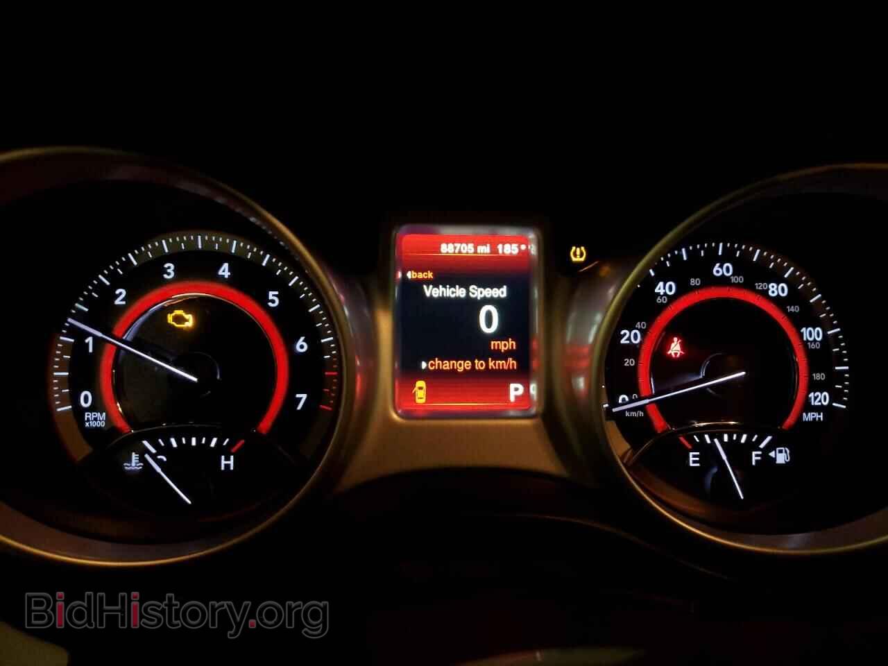 2018 DODGE JOURNEY - VIN: 3C4PDCAB2JT536036 - Фото 9