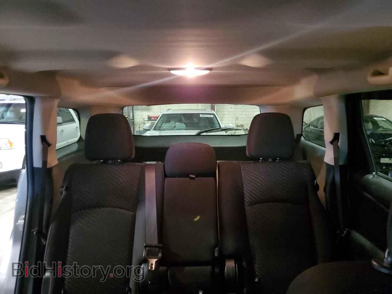 2018 DODGE JOURNEY - VIN: 3C4PDCAB2JT536036 - Фото 10