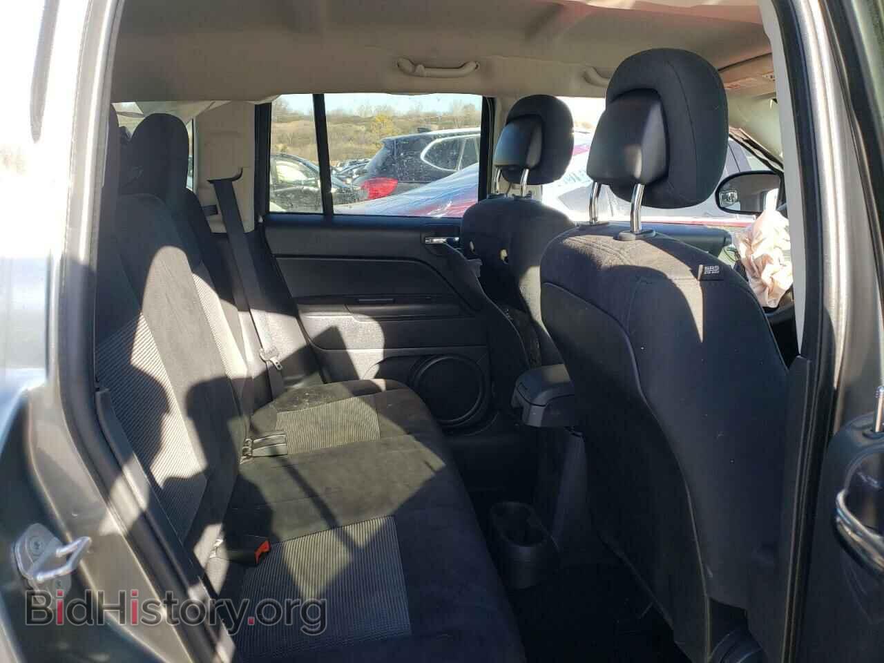 2014 JEEP COMPASS - VIN: 1C4NJDBB0ED622221 - Фото 6