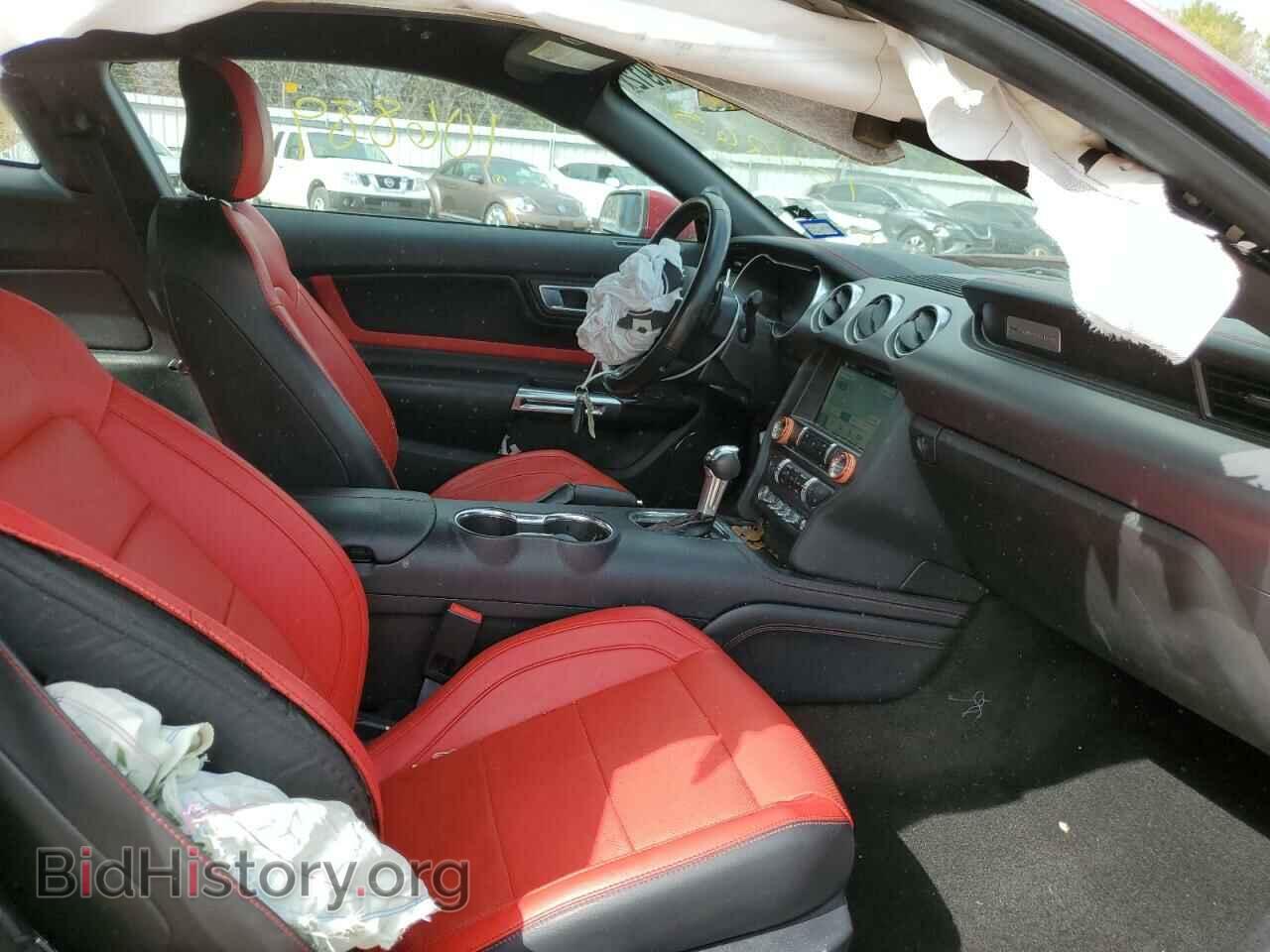 2018 FORD MUSTANG - VIN: 1FA6P8TH3J5154265 - Фото 5
