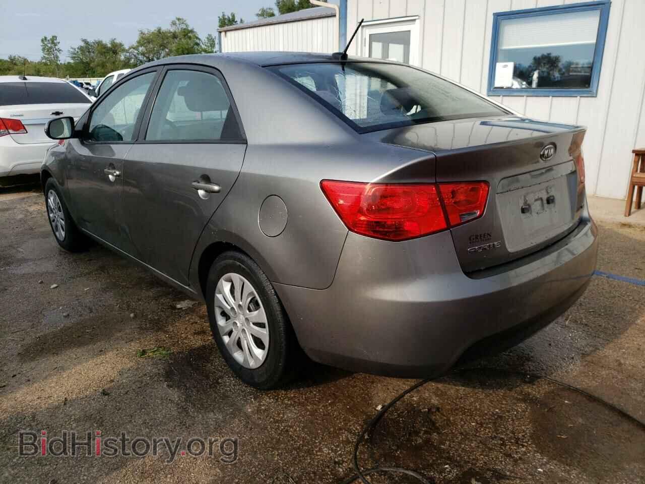 2012 KIA FORTE - VIN: KNAFU4A24C5482126 - Фото 2