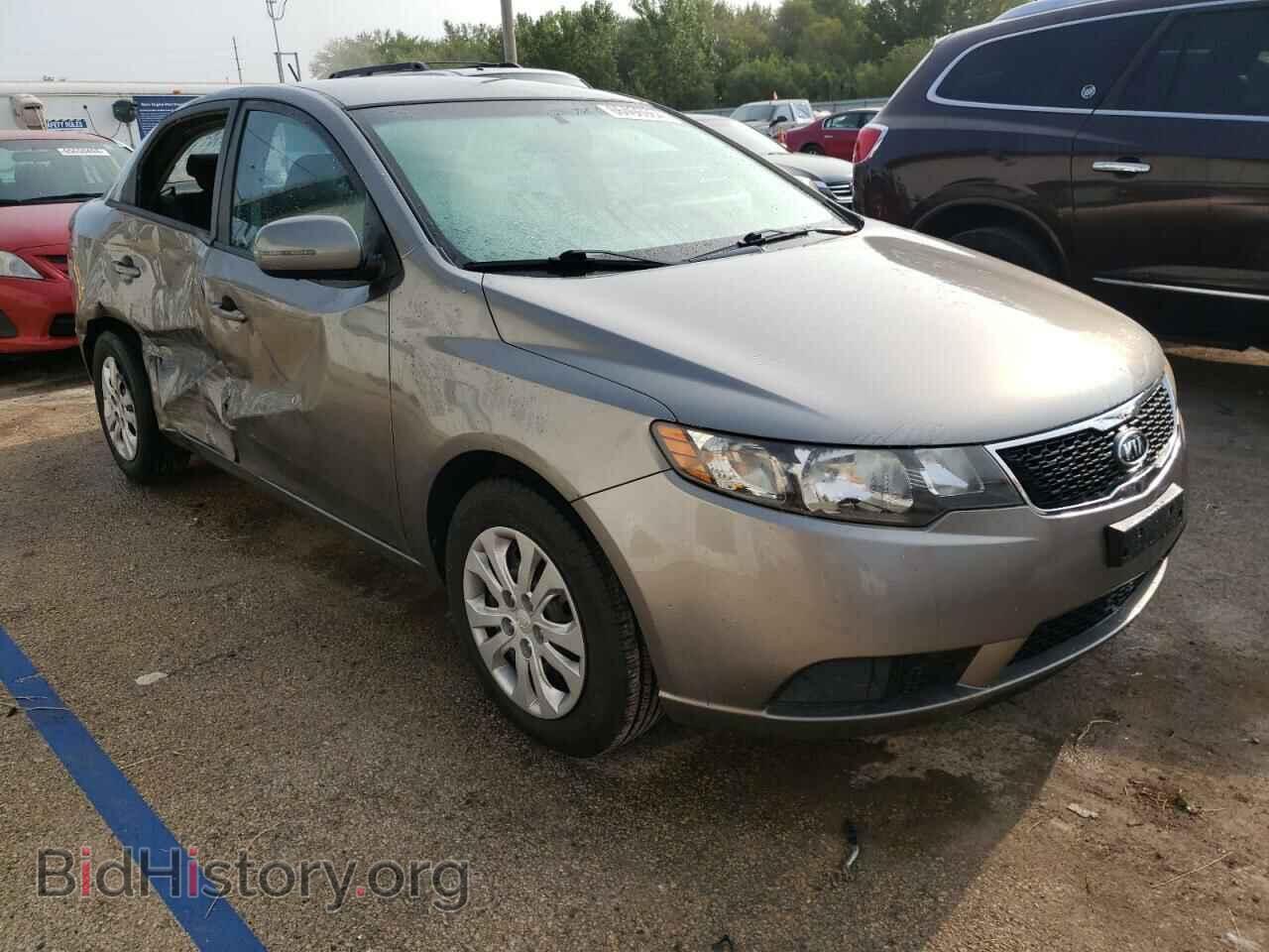 2012 KIA FORTE - VIN: KNAFU4A24C5482126 - Фото 4