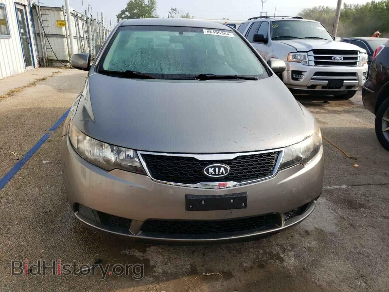 2012 KIA FORTE - VIN: KNAFU4A24C5482126 - Фото 5