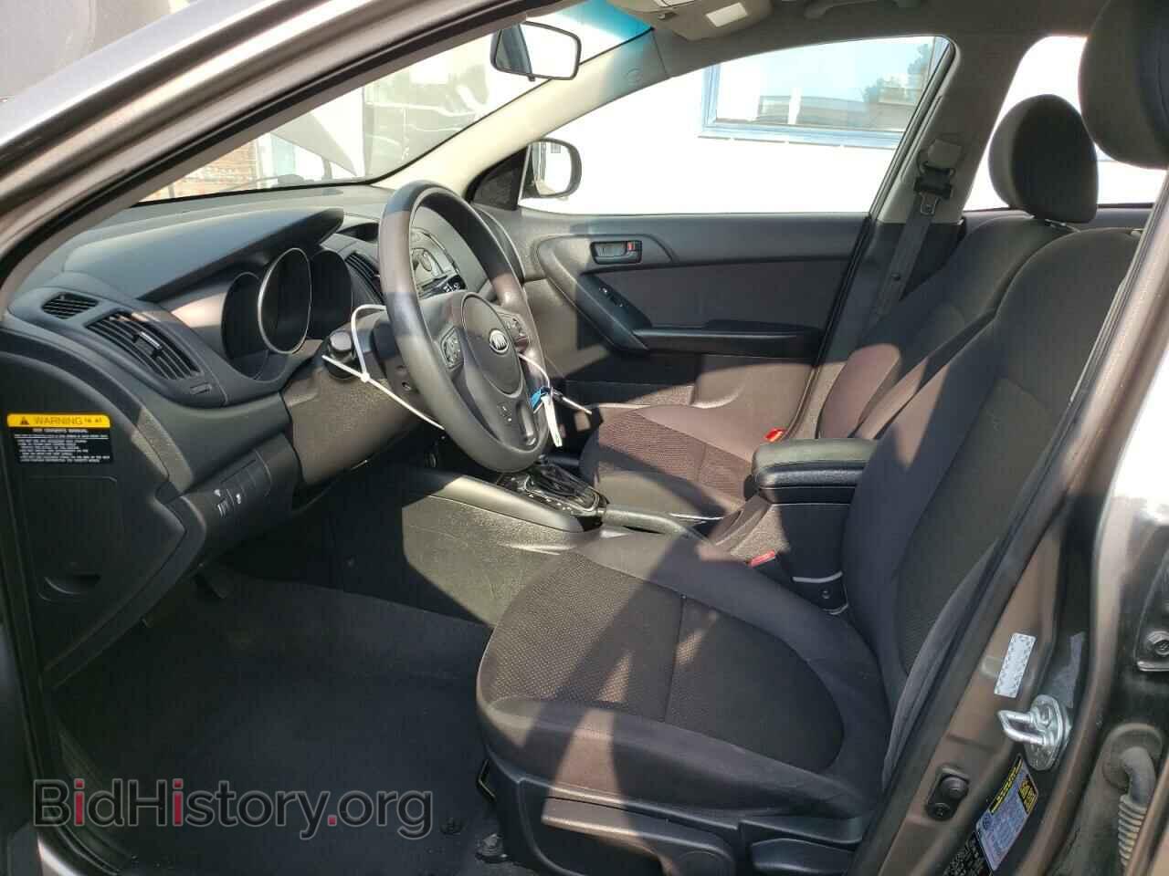 2012 KIA FORTE - VIN: KNAFU4A24C5482126 - Фото 7