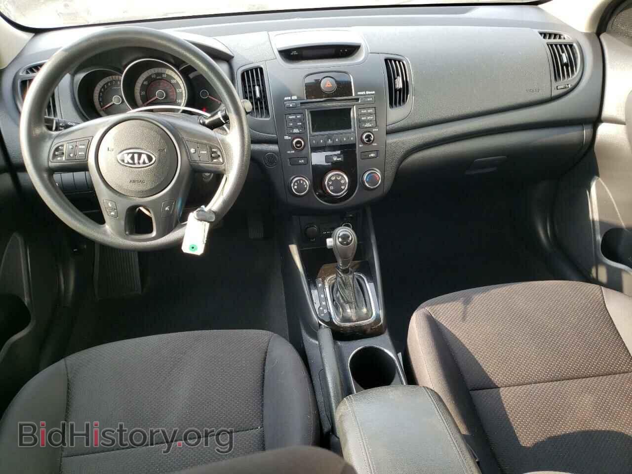 2012 KIA FORTE - VIN: KNAFU4A24C5482126 - Фото 8