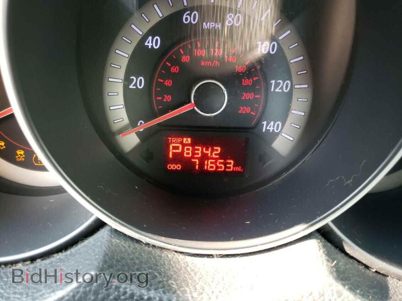 2012 KIA FORTE - VIN: KNAFU4A24C5482126 - Фото 9