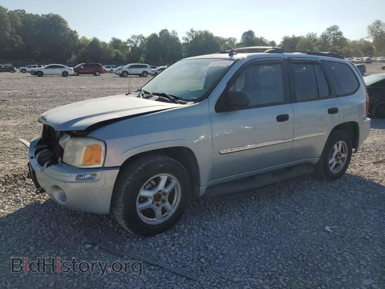 Photo 1GKDT13S572145663 - GMC ENVOY 2007