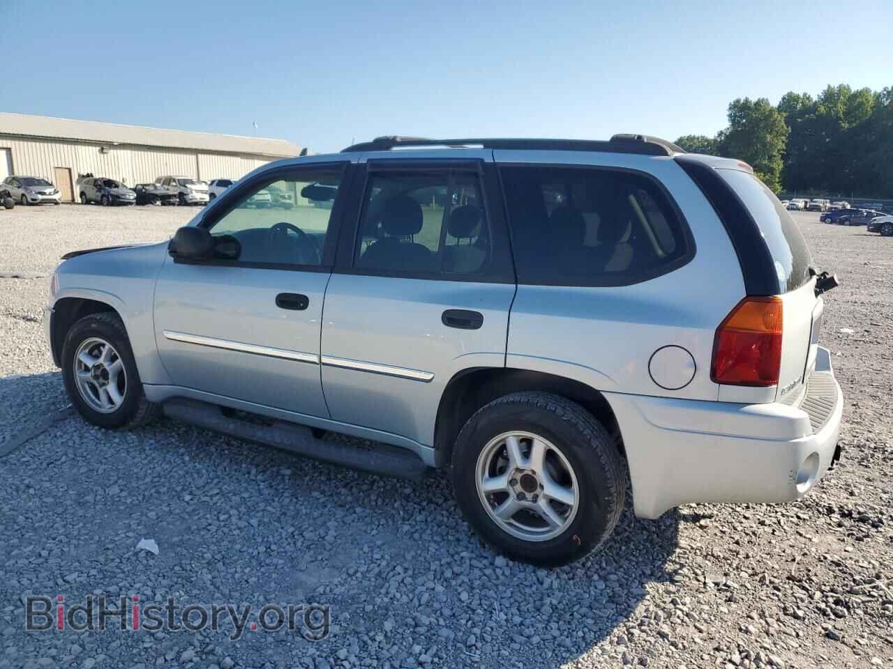 2007 GMC ENVOY - VIN: 1GKDT13S572145663 - Фото 2