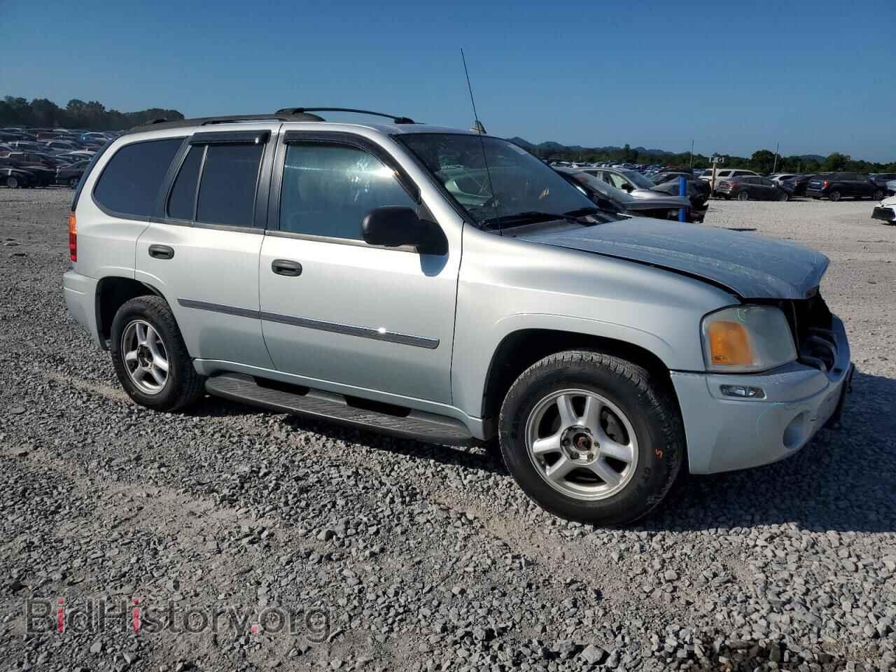 2007 GMC ENVOY - VIN: 1GKDT13S572145663 - Фото 4