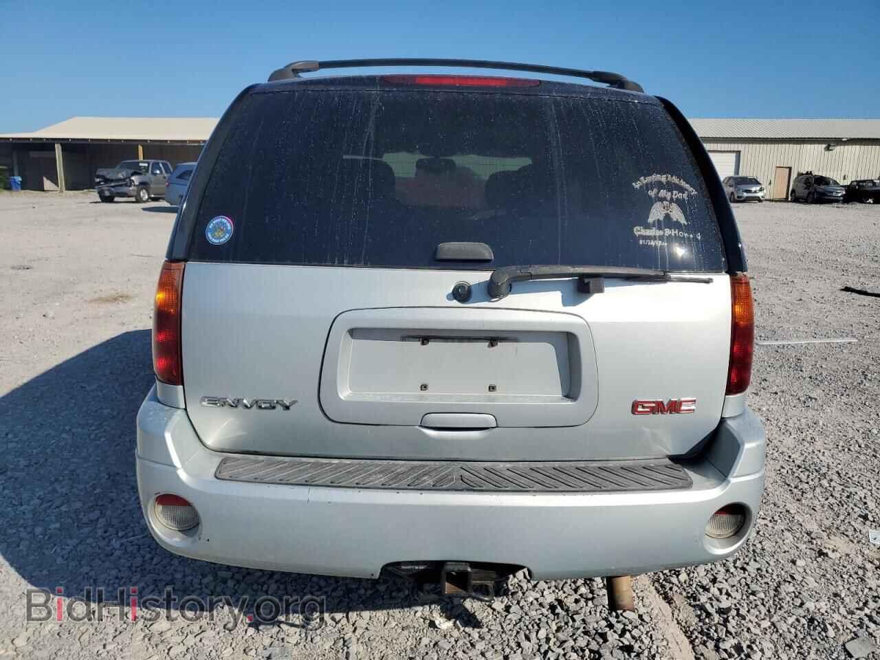 2007 GMC ENVOY - VIN: 1GKDT13S572145663 - Фото 6
