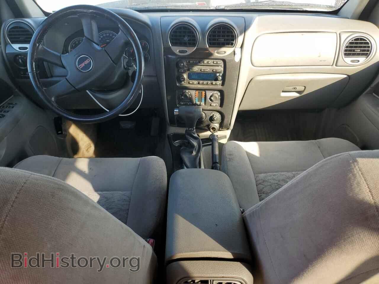 2007 GMC ENVOY - VIN: 1GKDT13S572145663 - Фото 8