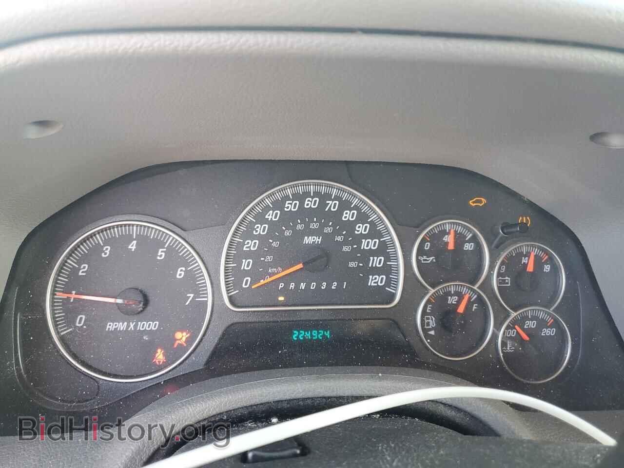 2007 GMC ENVOY - VIN: 1GKDT13S572145663 - Фото 9