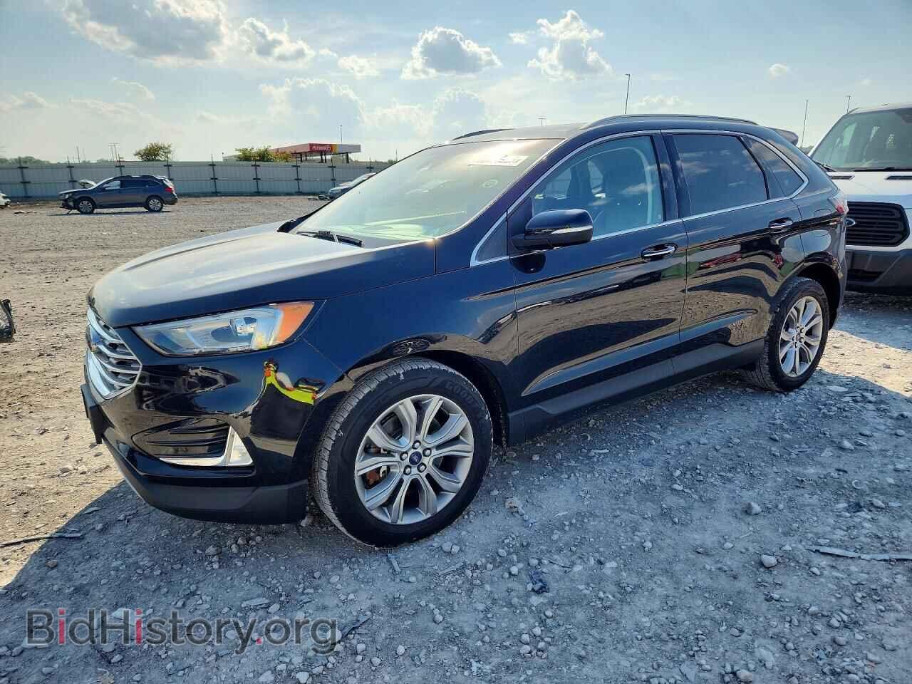 Photo 2FMPK4K96KBB01620 - FORD EDGE 2019