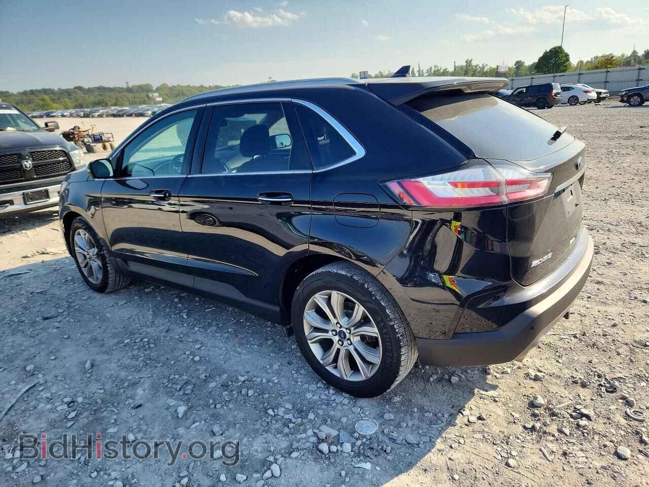 2019 FORD EDGE - VIN: 2FMPK4K96KBB01620 - Photo 2