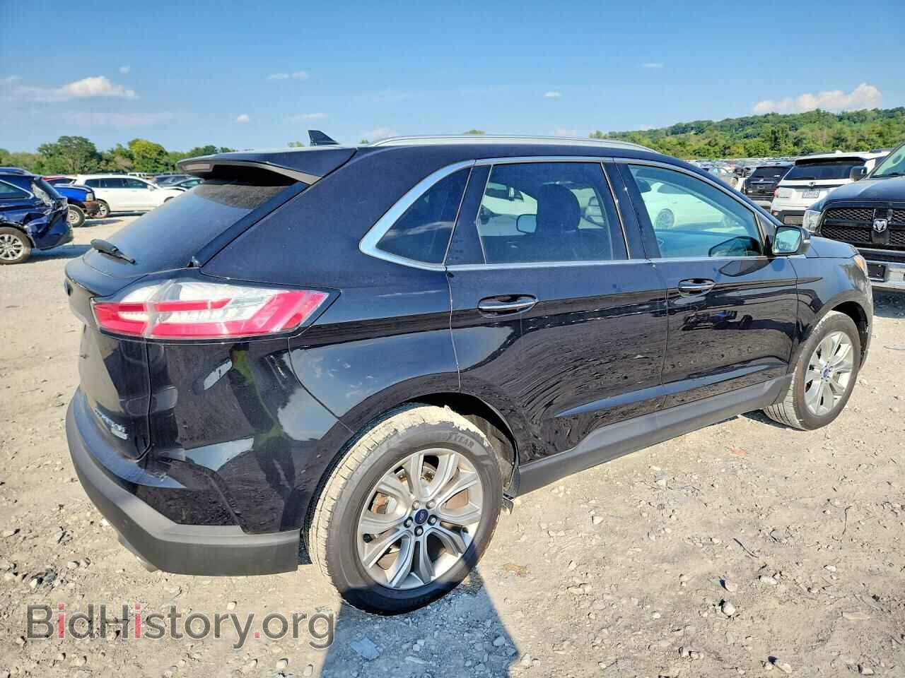 2019 FORD EDGE - VIN: 2FMPK4K96KBB01620 - Photo 3