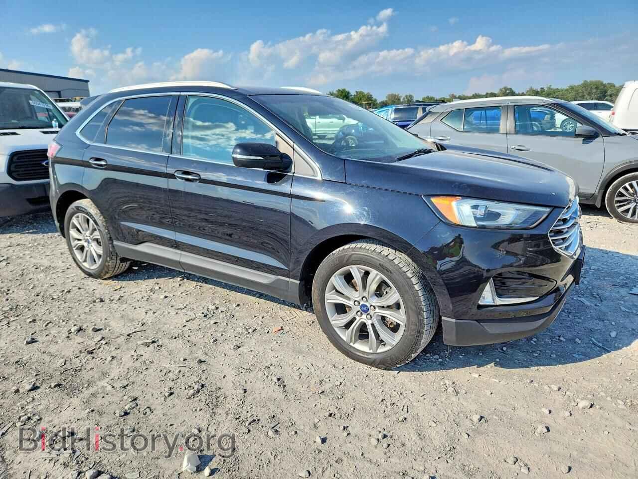 2019 FORD EDGE - VIN: 2FMPK4K96KBB01620 - Photo 4