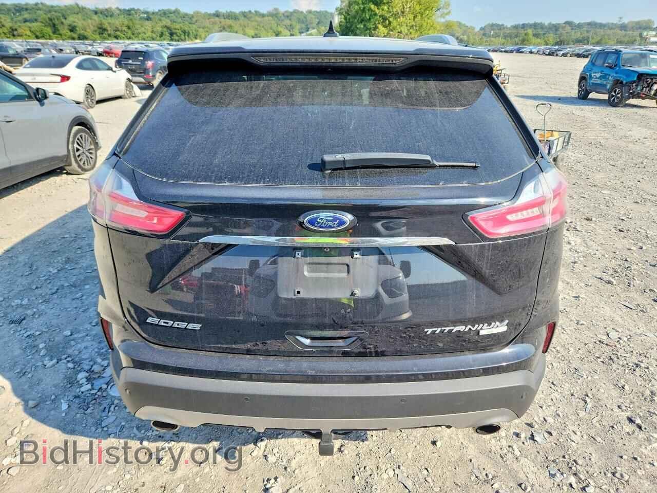 2019 FORD EDGE - VIN: 2FMPK4K96KBB01620 - Photo 6