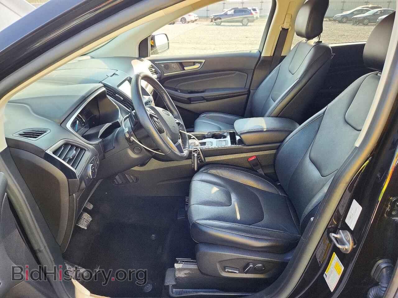 2019 FORD EDGE - VIN: 2FMPK4K96KBB01620 - Photo 7