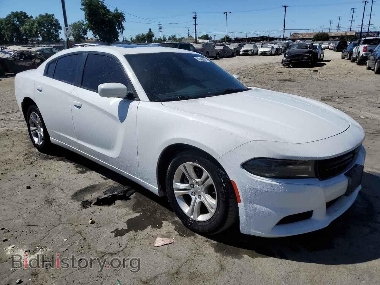 2019 DODGE CHARGER - VIN: 2C3CDXBG3KH709464 - Фото 4