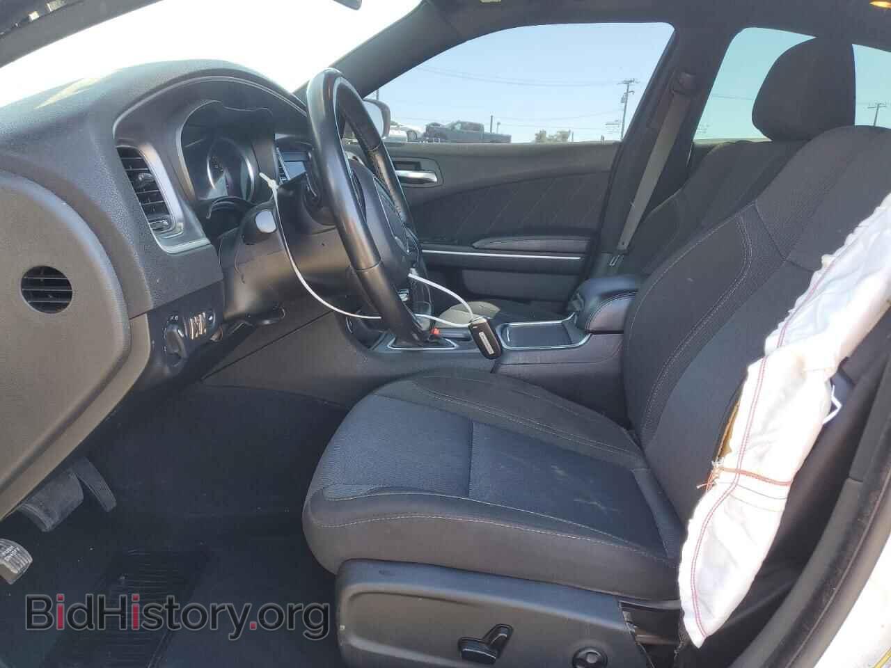 2019 DODGE CHARGER - VIN: 2C3CDXBG3KH709464 - Фото 7