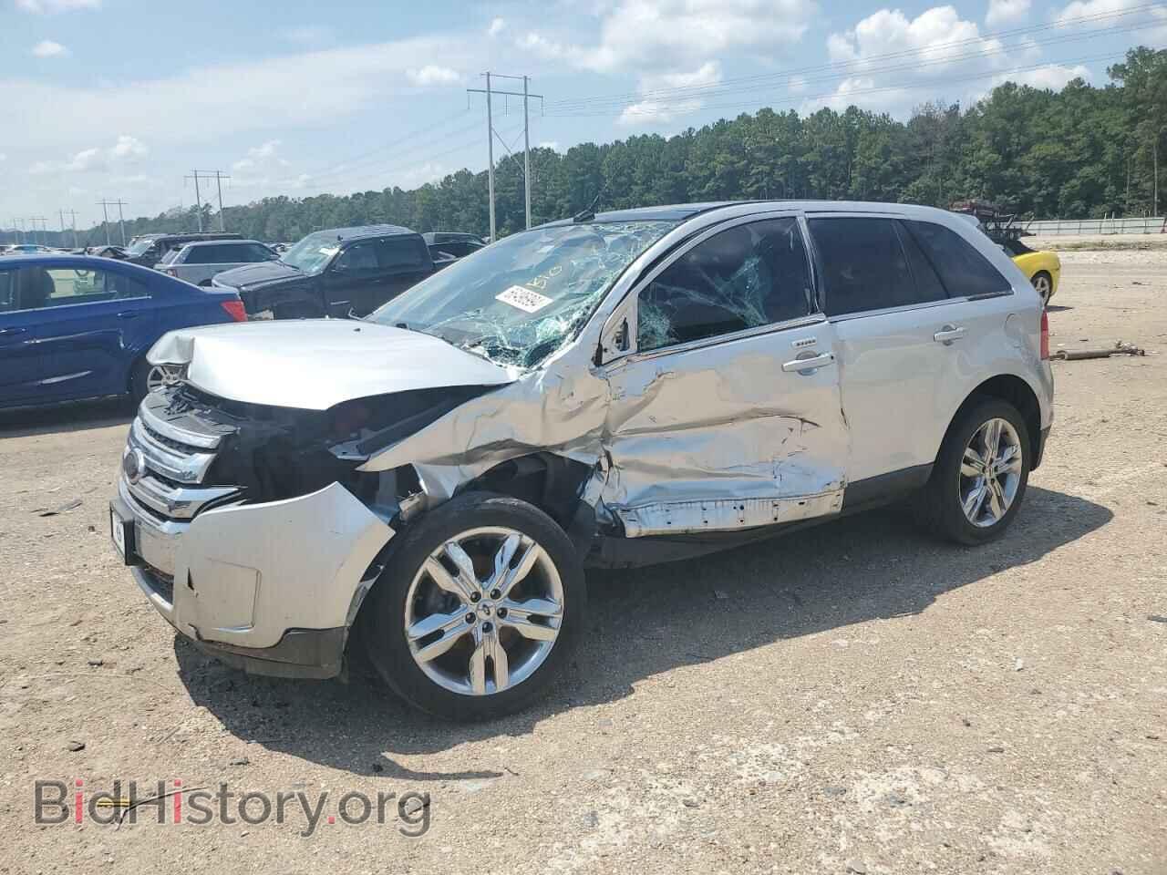 Photo 2FMDK3KC7DBB43984 - FORD EDGE 2013