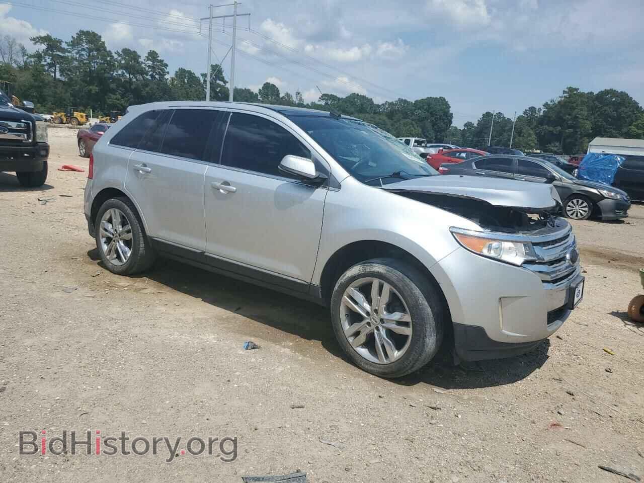 2013 FORD EDGE - VIN: 2FMDK3KC7DBB43984 - Photo 4