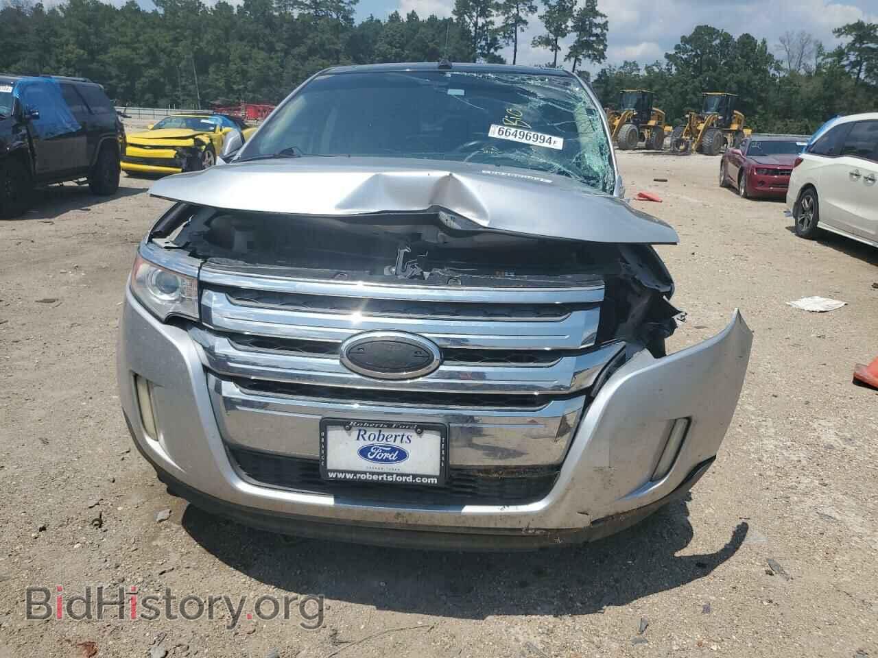 2013 FORD EDGE - VIN: 2FMDK3KC7DBB43984 - Photo 5