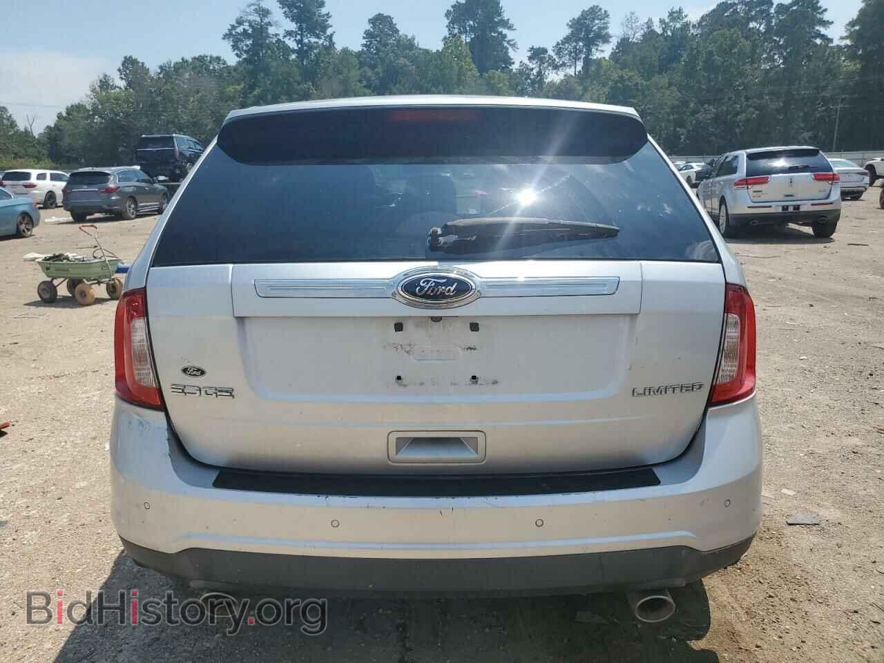 2013 FORD EDGE - VIN: 2FMDK3KC7DBB43984 - Photo 6