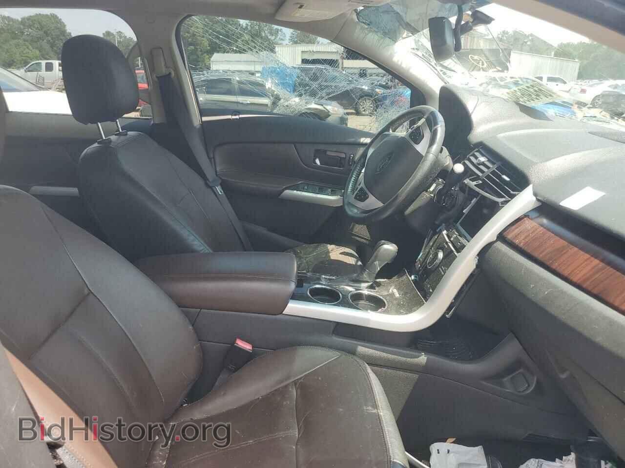 2013 FORD EDGE - VIN: 2FMDK3KC7DBB43984 - Photo 7