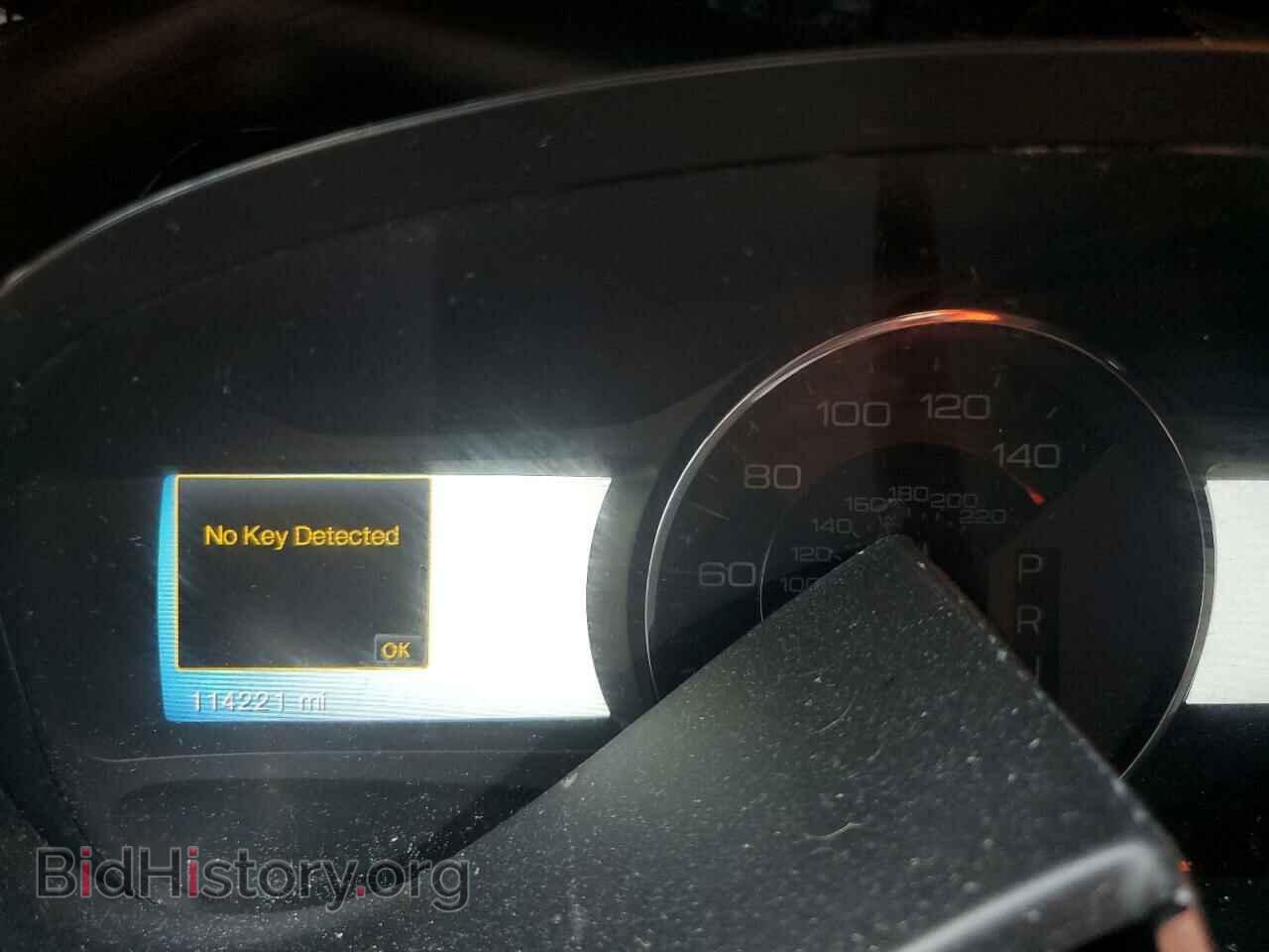 2013 FORD EDGE - VIN: 2FMDK3KC7DBB43984 - Photo 9