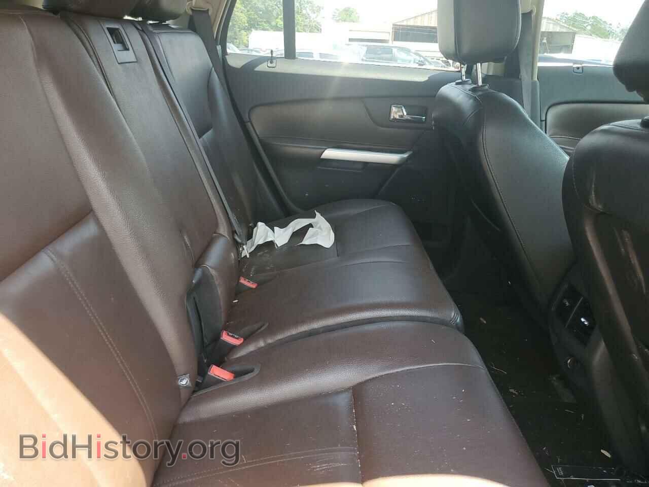 2013 FORD EDGE - VIN: 2FMDK3KC7DBB43984 - Photo 10