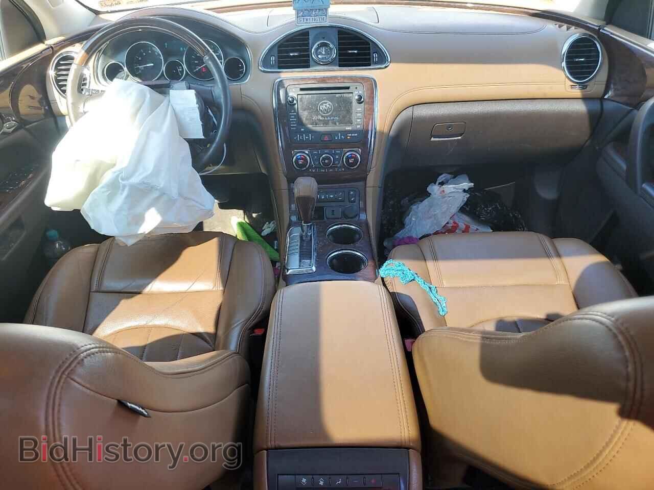 2016 BUICK ENCLAVE - VIN: 5GAKVCKD8GJ104964 - Фото 8