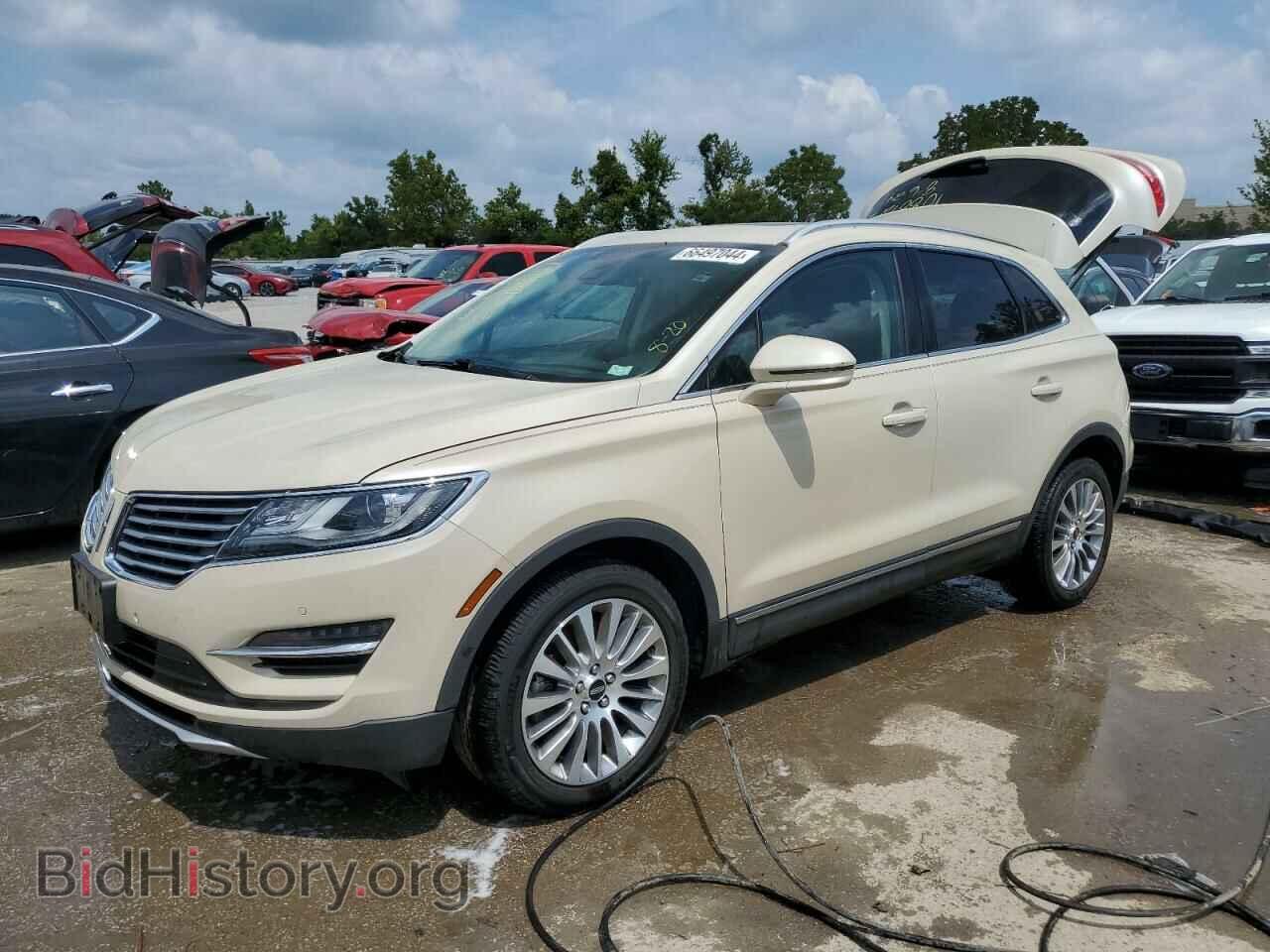 Фотография 5LMCJ3D91JUL14053 - LINCOLN MKC 2018