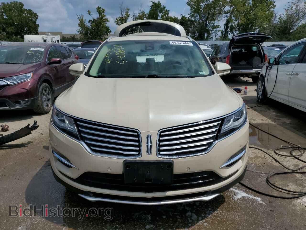 2018 LINCOLN MKC - VIN: 5LMCJ3D91JUL14053 - Фото 5