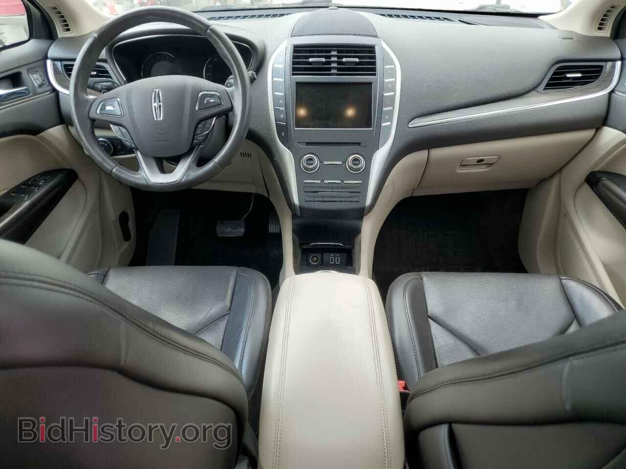 2018 LINCOLN MKC - VIN: 5LMCJ3D91JUL14053 - Фото 8