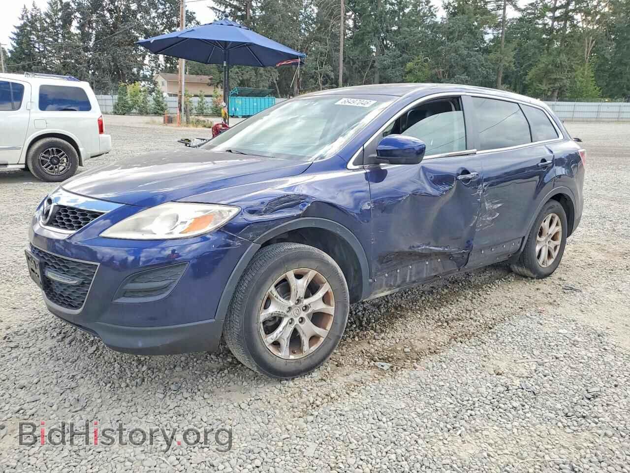 Фотография JM3TB3CV6C0339566 - MAZDA CX-9 2012