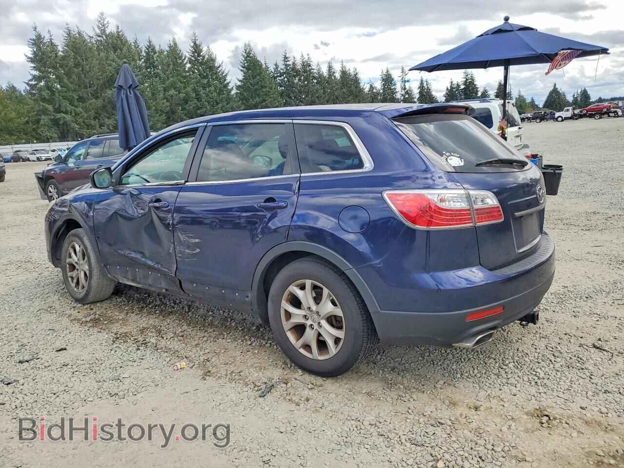 2012 MAZDA CX-9 - VIN: JM3TB3CV6C0339566 - Photo 2