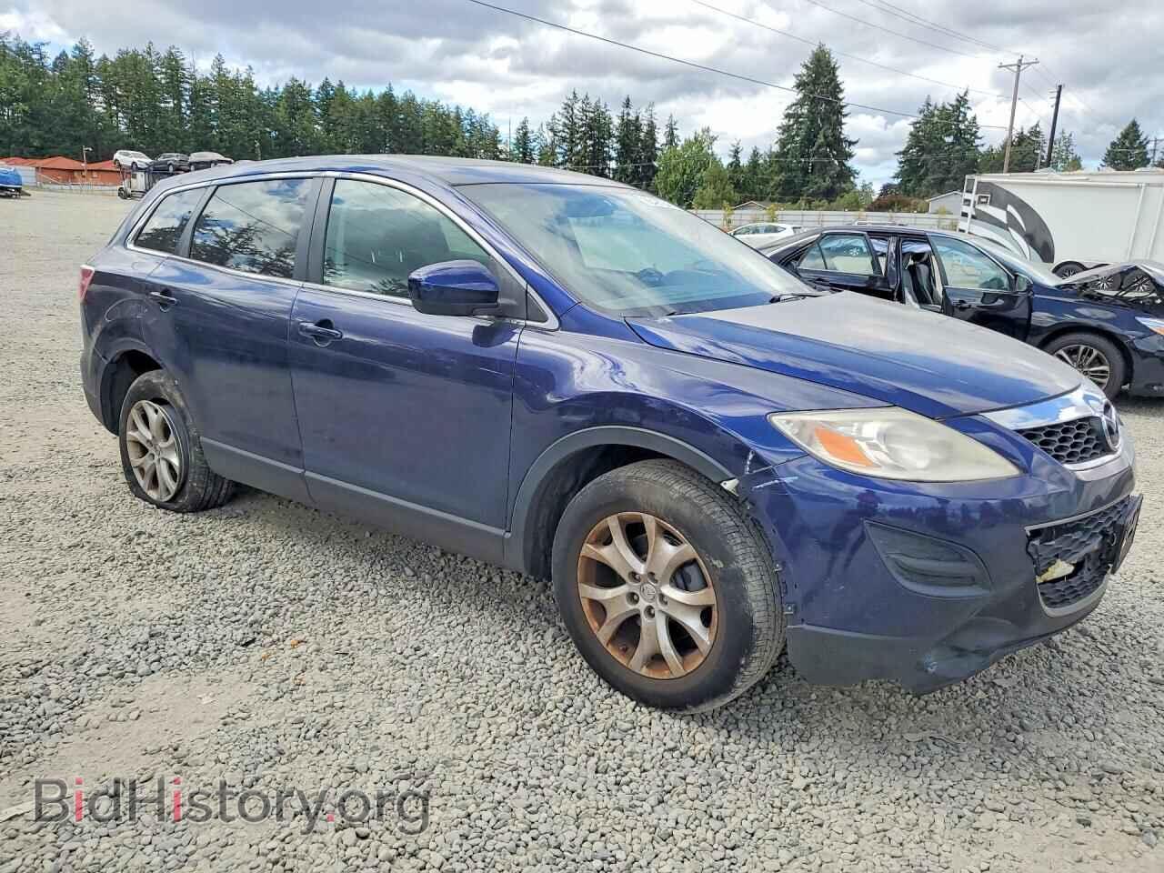 2012 MAZDA CX-9 - VIN: JM3TB3CV6C0339566 - Photo 4