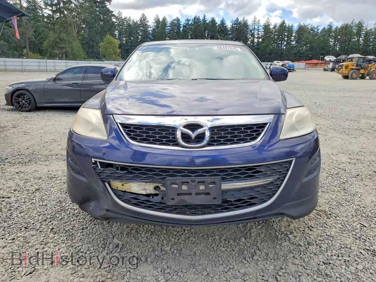 2012 MAZDA CX-9 - VIN: JM3TB3CV6C0339566 - Photo 5