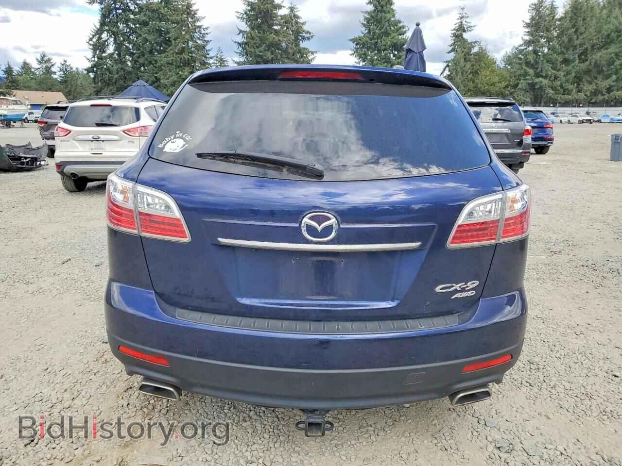 2012 MAZDA CX-9 - VIN: JM3TB3CV6C0339566 - Photo 6