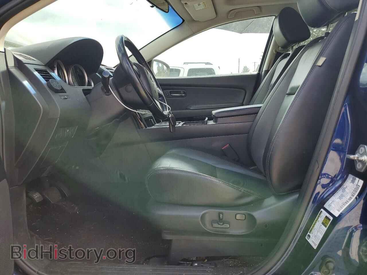 2012 MAZDA CX-9 - VIN: JM3TB3CV6C0339566 - Photo 7