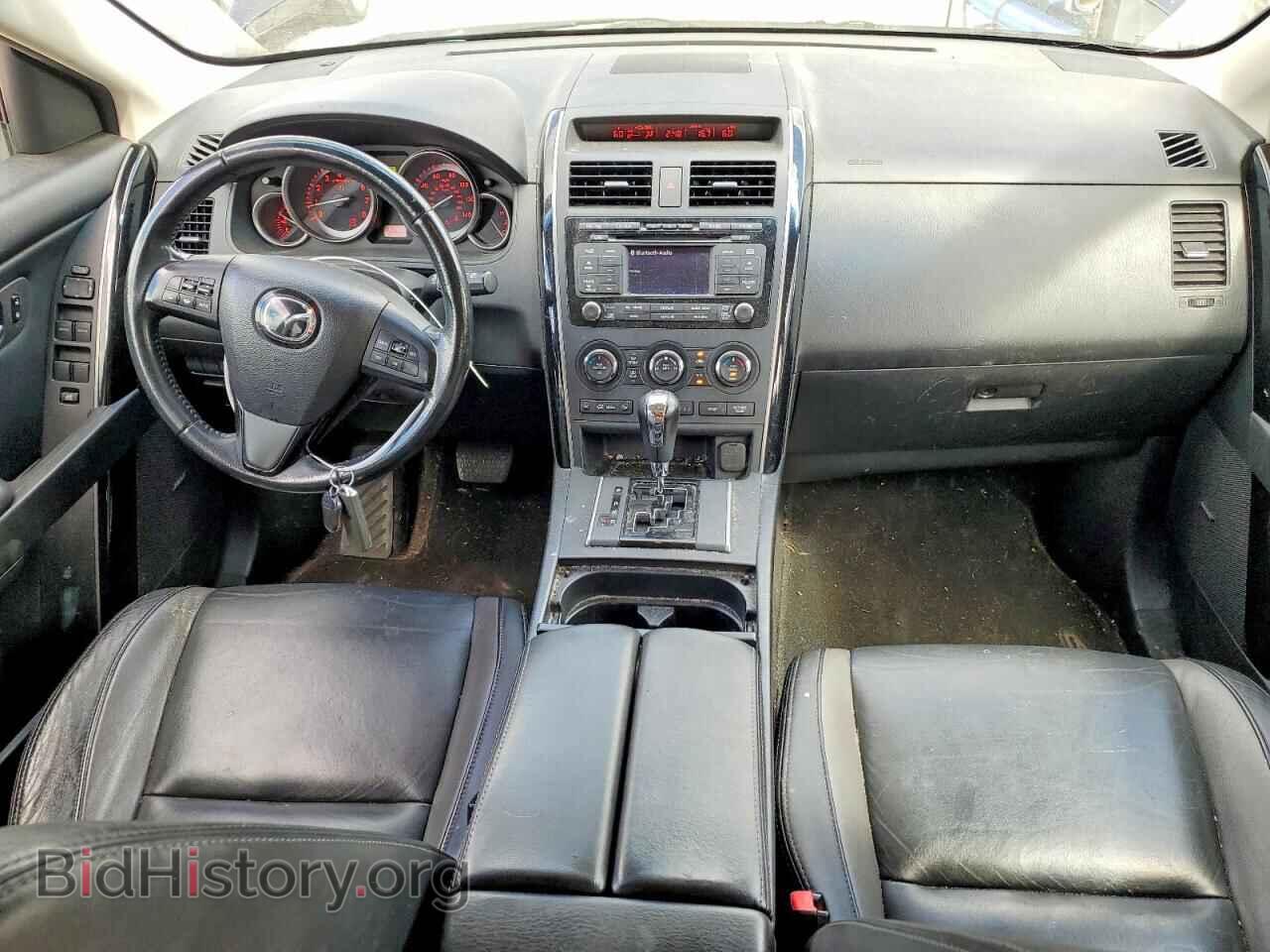 2012 MAZDA CX-9 - VIN: JM3TB3CV6C0339566 - Photo 8