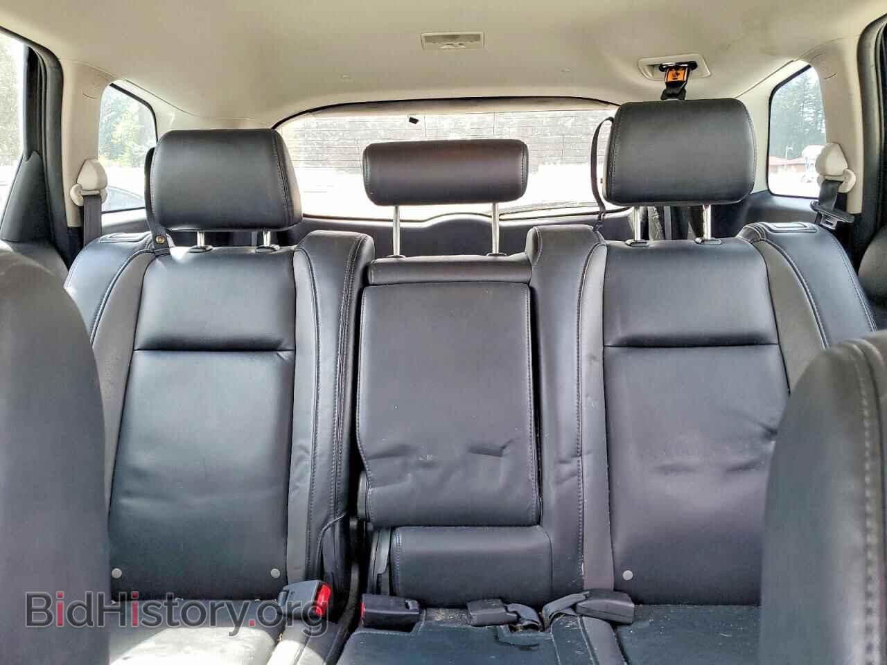 2012 MAZDA CX-9 - VIN: JM3TB3CV6C0339566 - Photo 10