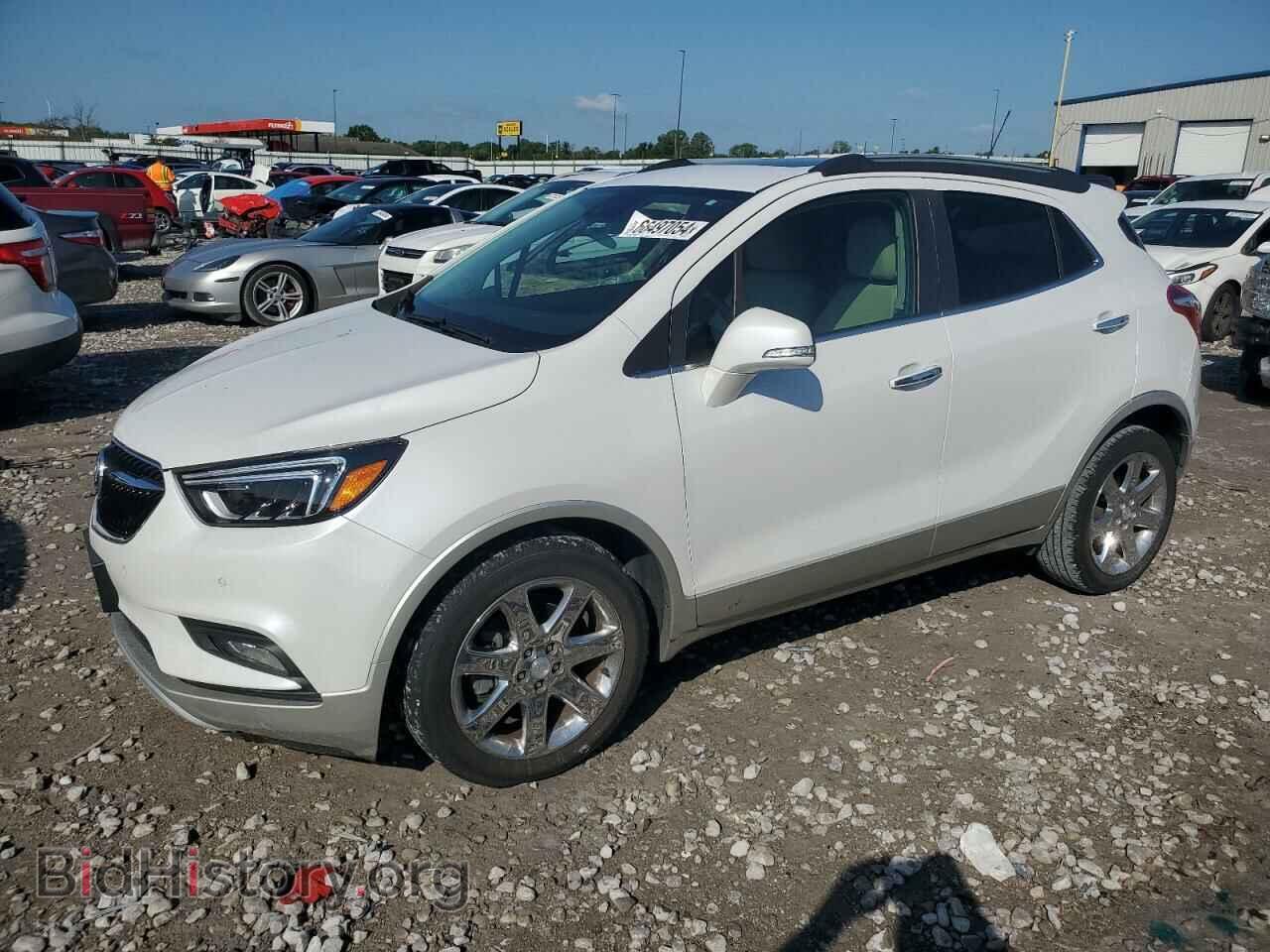 Фотография KL4CJDSB9HB054598 - BUICK ENCORE 2017