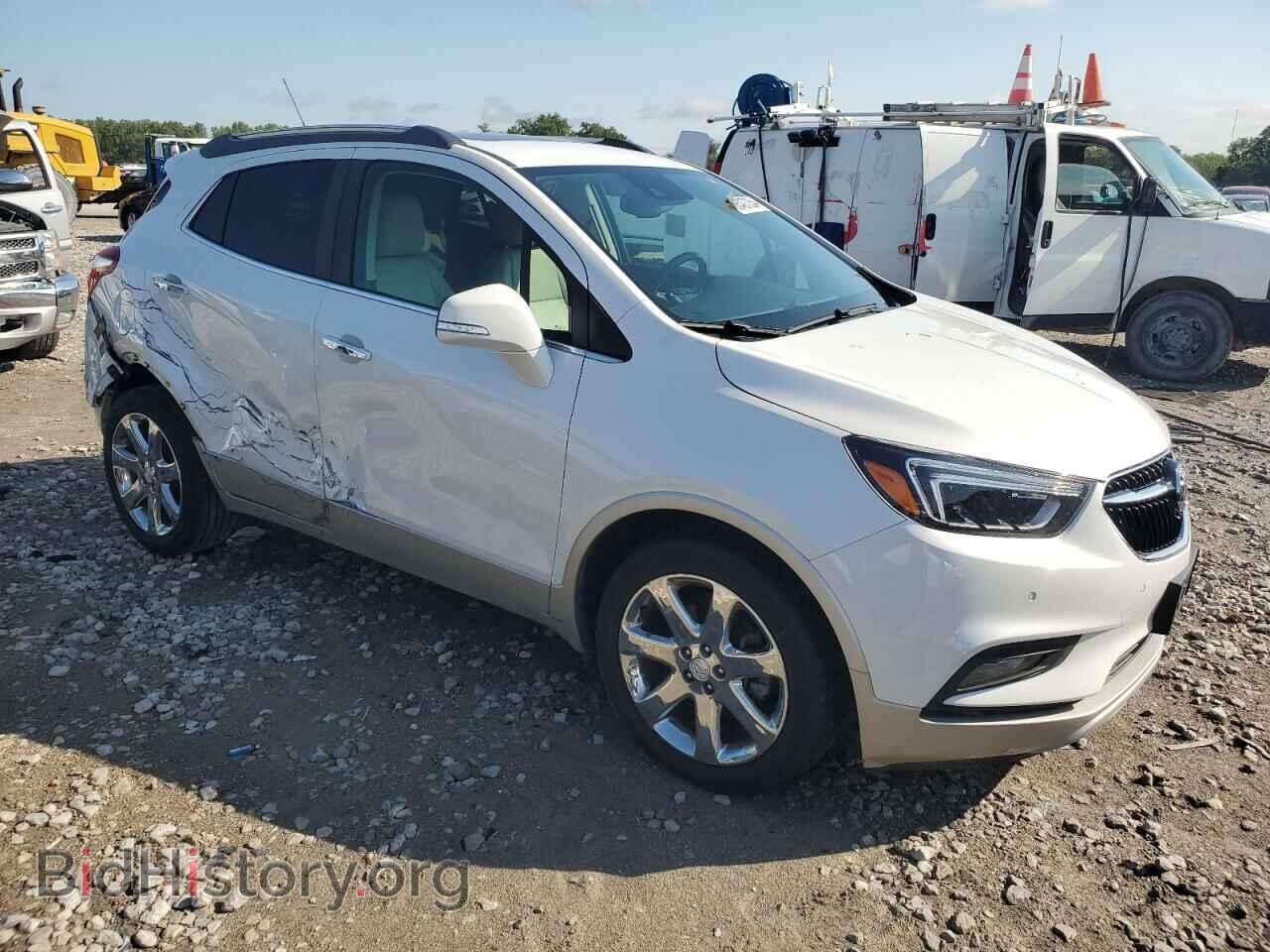 2017 BUICK ENCORE - VIN: KL4CJDSB9HB054598 - Фото 4